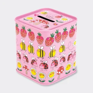 Rachel Ellen Spardose Sparbüchse – Love Bugs