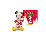Content Tonie Mickys großes Weihnachtsfest – Eingeschneit im Haus der Maus