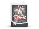 Book Tonie Wie man 13 wird und überlebt