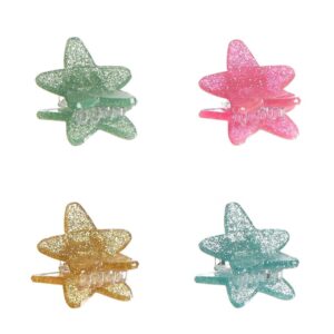 Rockahula Haarspange CLW2408 Little Stars Claw Clips 4 Pack