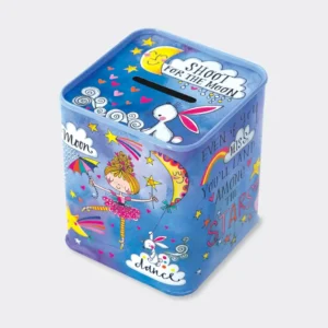 Rachel Ellen Spardose Sparbüchse – Moondance