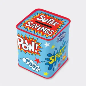 Rachel Ellen Spardose Sparbüchse – Super Savings