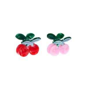 Rockahula Haarspange CLW2407 Sweet Cherries Claw Clips 2 Pack