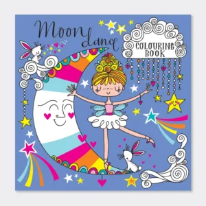 Rachel Ellen Malbuch Moondance