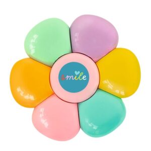 moses Mini-Bringsel Textmarker Blume
