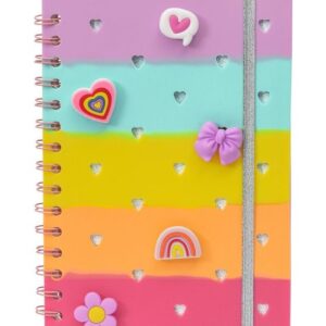 moses Notizbuch mit Charms