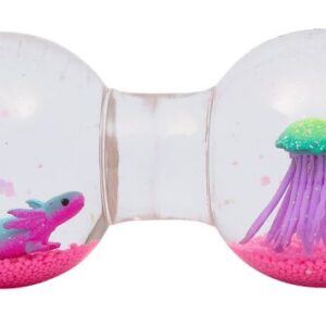 moses Axolotl Doppel-Knautschi pink