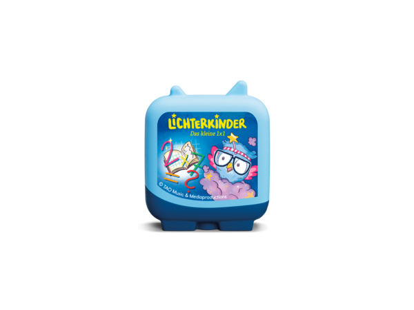 Clever Tonie Lichterkinder – Das kleine 1x1