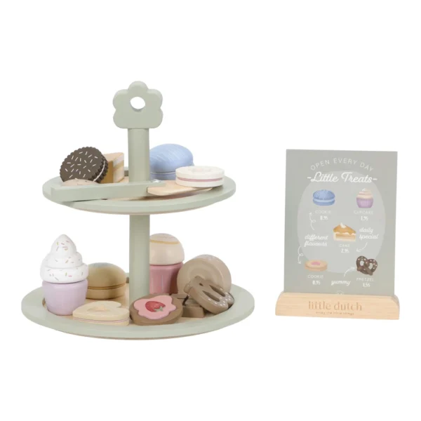 Little Dutch LD 2503 Holz Etagere