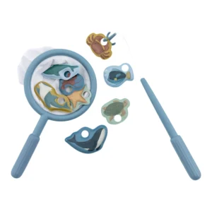 Little Dutch Angelspiel blau
