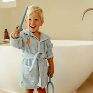 Little Dutch Angelspiel blau