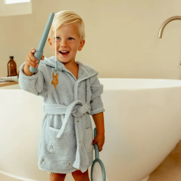 Little Dutch Angelspiel blau – Bild 2