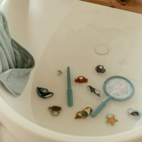 Little Dutch Angelspiel blau – Bild 3