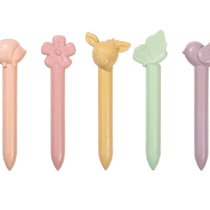 Little Dutch Wachsmalstifte rosa