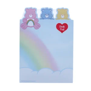 Care Bears Notizblock A5