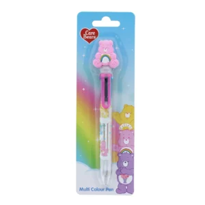 Care Bears Mehrfarbiger Stift rosa
