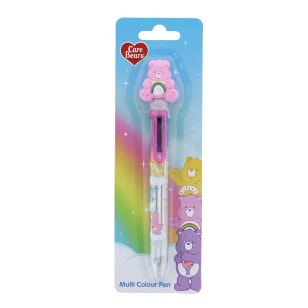 Care Bears Mehrfarbiger Stift rosa