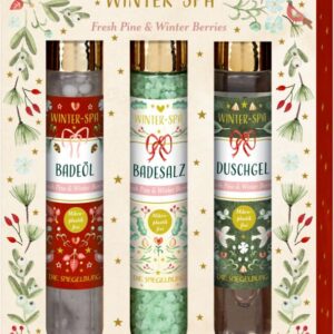 Spiegelburg Winter-Spa – Festliche Weihnachten