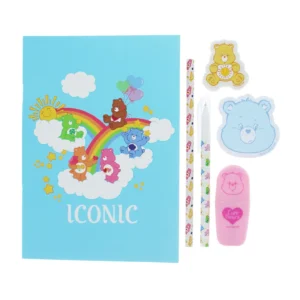 Care Bears Schreibset