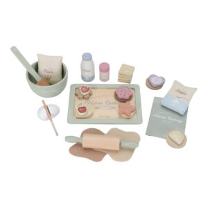 Little Dutch LD2510 Backset aus Holz