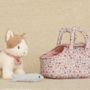 Little Dutch Kuschelkatze in Tasche LD4517