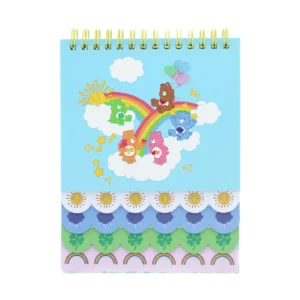 Care Bears Notizbuch mehrlagig
