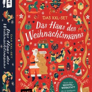 Das XXL-Set – Das Haus des Weihnachtsmanns