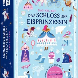 Das XXL-Set – Das Schloss der Eisprinzessin