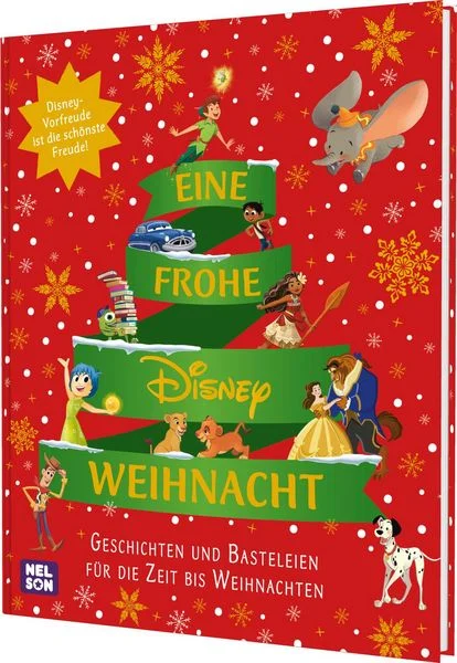 Buch Disney Vorlesebuch: Eine frohe Disney Weihnacht