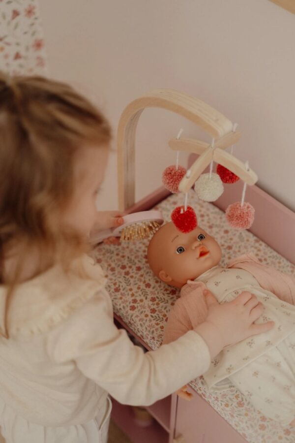 Little Dutch LD2520 Puppenwickeltisch – Bild 6
