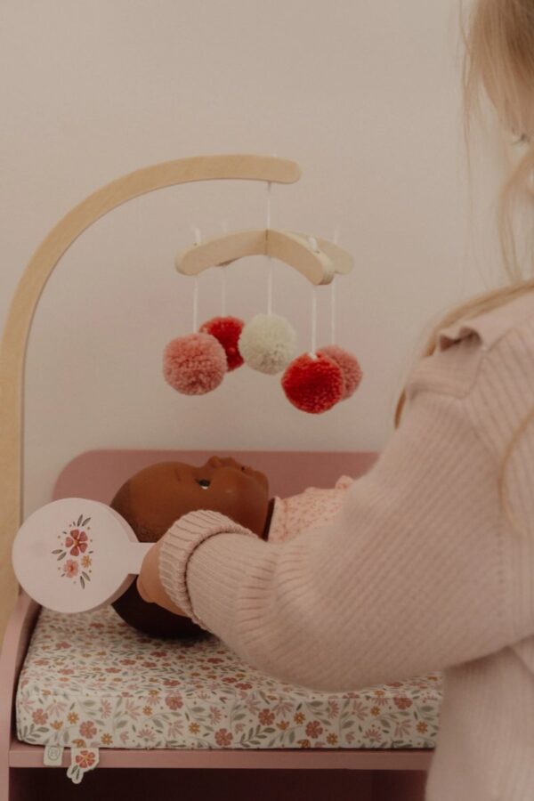 Little Dutch LD2520 Puppenwickeltisch – Bild 7