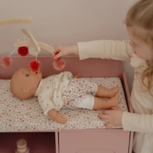 Little Dutch LD2520 Puppenwickeltisch