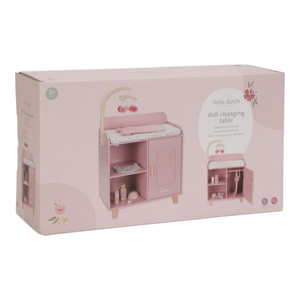 Little Dutch LD2520 Puppenwickeltisch – Bild 10