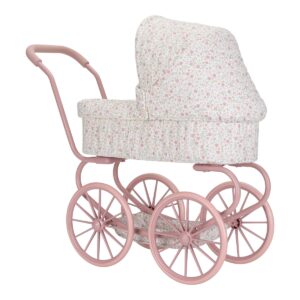 Little Dutch LD4586 Puppenwagen weiche Blumen