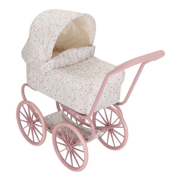 Little Dutch LD4586 Puppenwagen weiche Blumen – Bild 8