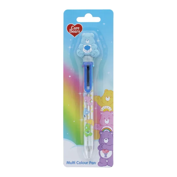 Care Bears Mehrfarbiger Stift blau