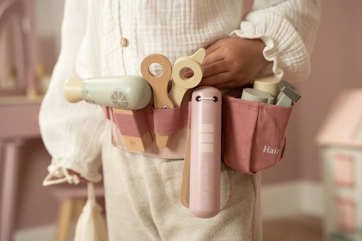 Little Dutch 2514 Friseur-Set – Bild 2