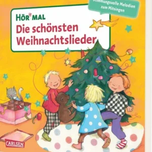 coppenrath Buch Hör mal (Soundbuch): Die schönsten Weihnachtslieder