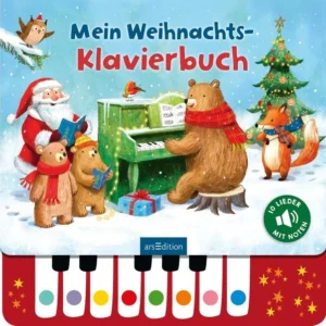 Buch Mein Weihnachts-Klavierbuch