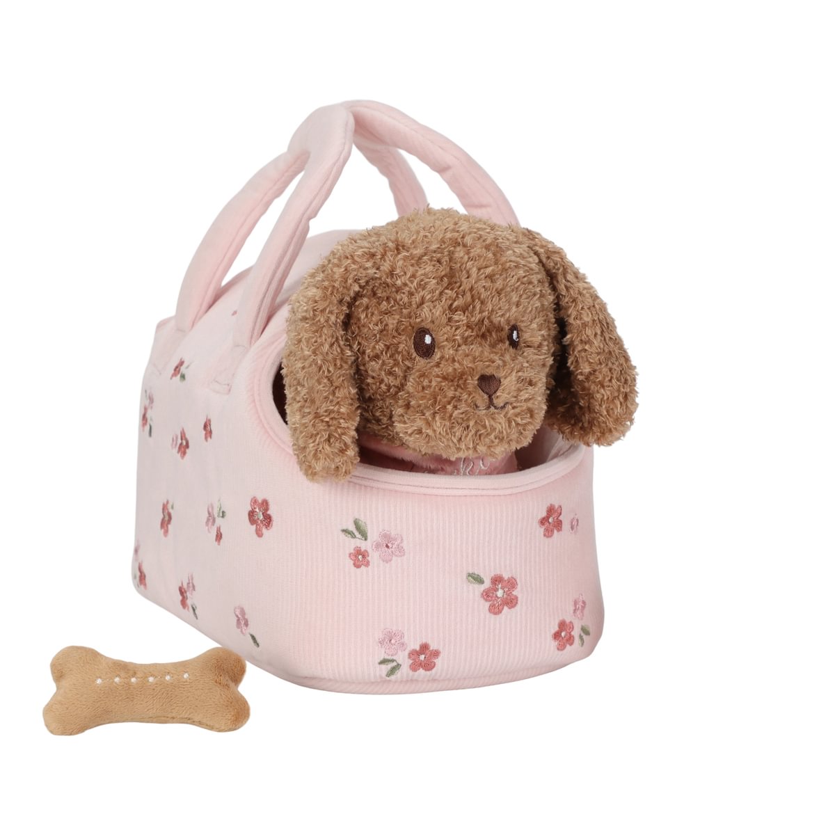 Little Dutch Kuschelhund in Tasche LD4518