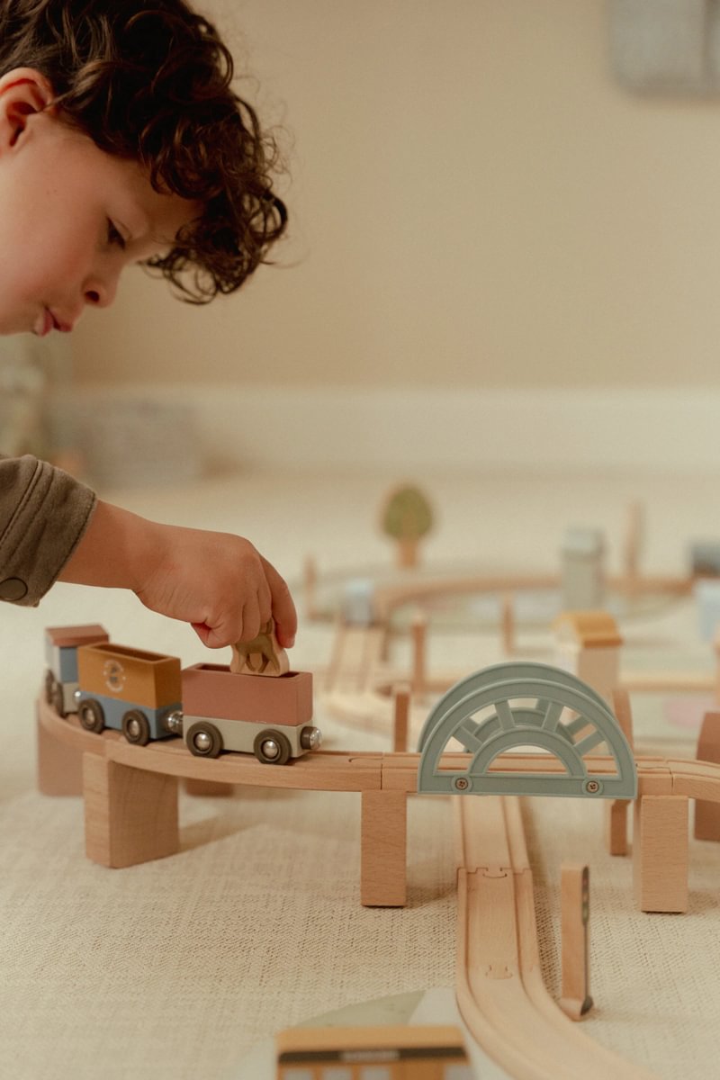Little Dutch LD2540 Zug Set – Bild 5