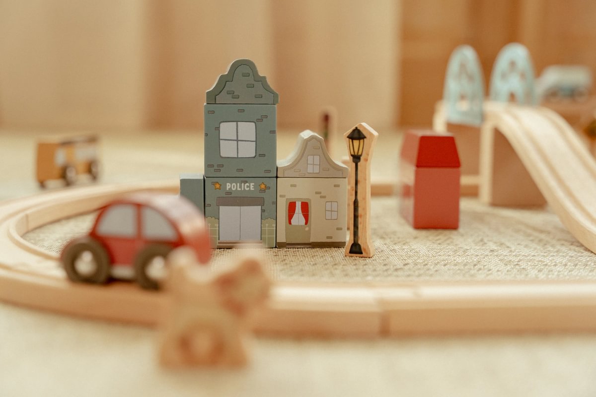 Little Dutch LD2540 Zug Set – Bild 3