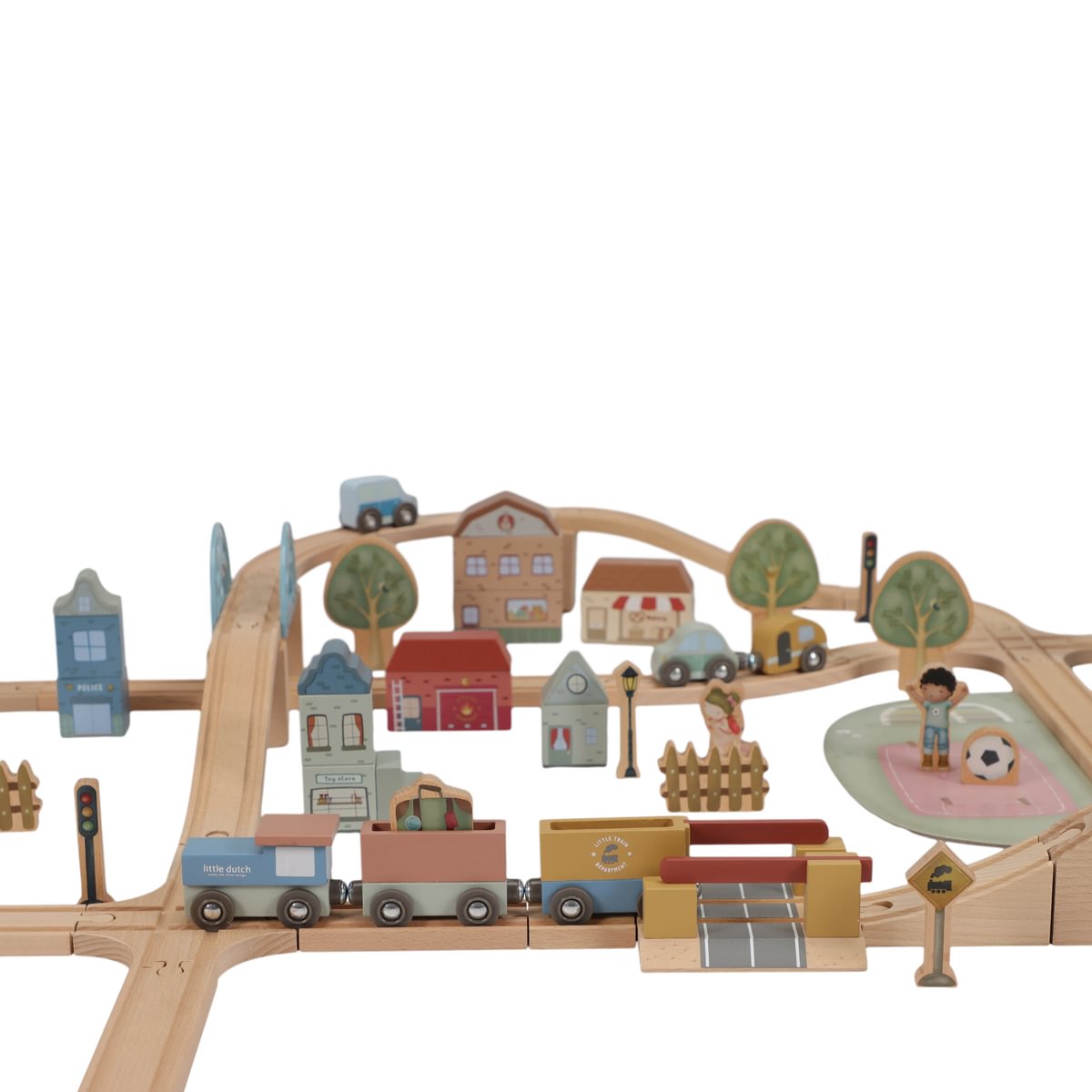 Little Dutch LD2540 Zug Set – Bild 6