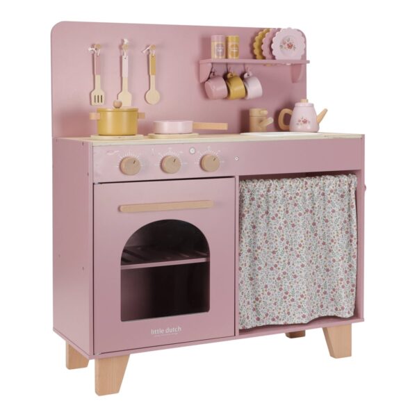 Little Dutch Kinderspielküche LD2501 rosa