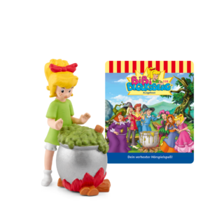 VORBESTELLUNG Dez. 25 Content Tonie Bibi Blocksberg – Ausgehext