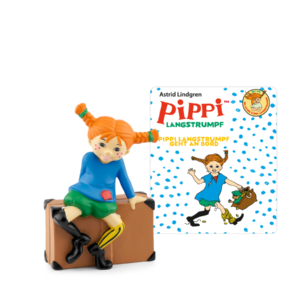 Content Tonie Pippi Langstrumpf 2  Pippi Langstrumpf geht an Bord