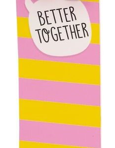 moses BFF – 3D-Lesezeichen Kirsche