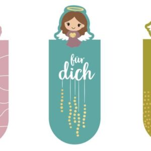 moses Magnetlesezeichen Kleine Engel