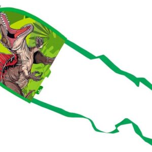 moses Dino Fingerjet rot, grün oder blau