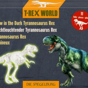Coppenrath Nachtleuchtender Tyrannosaurus Rex – T-Rex World